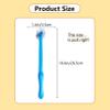 HOOJOJO 4 Pcs Suction Cup Hammer Children Toys Kindergarten Interactive Learning Toys Tapple Word Game Preschool Learning Games, for Home & School view 3