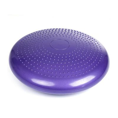 Happyyami Balance Disc Seat Roller for Lower Back for Posture Wobble Seat for Core Strength Ergonomic Relief