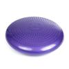 Happyyami Balance Disc Seat Roller for Lower Back for Posture Wobble Seat for Core Strength Ergonomic Relief view 1