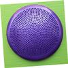 Happyyami Balance Disc Seat Roller for Lower Back for Posture Wobble Seat for Core Strength Ergonomic Relief view 2