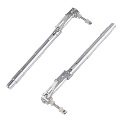 Anti Vibration Shock Absorber Landing Gear 11mm L180mm for RC Model Airplane