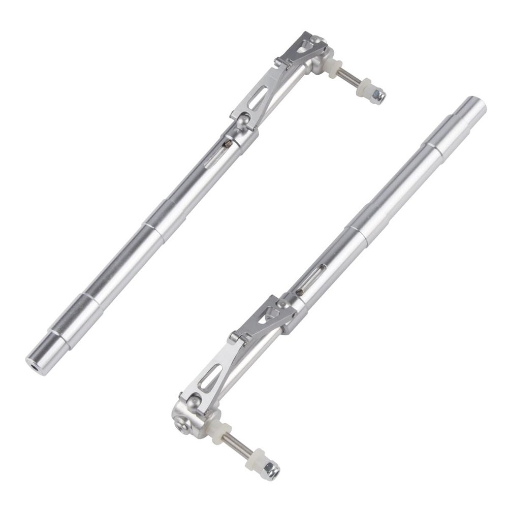 Anti Vibration Shock Absorber Landing Gear 11mm L180mm for RC Model Airplane