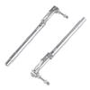 Anti Vibration Shock Absorber Landing Gear 11mm L180mm for RC Model Airplane view 1