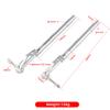 Anti Vibration Shock Absorber Landing Gear 11mm L180mm for RC Model Airplane view 2