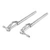 Anti Vibration Shock Absorber Landing Gear 11mm L180mm for RC Model Airplane view 4