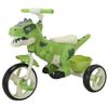 Dinosaur Kids Tricycle for Rider, Toddlers 2-6 Years - Trike Bike with Music, LED Lights, Storage Basket & Rubber Wheels | Indoor/Outdoor Big Wheels Bike Gift for Boys & Girls view 1
