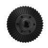 12T 43T Metal Steel Helical Bevel Axle Gear Pinion Gear Set for Axial SCX6 1/6 RC Crawler Car Upgrade Parts view 3