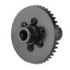 12T 43T Metal Steel Helical Bevel Axle Gear Pinion Gear Set for Axial SCX6 1/6 RC Crawler Car Upgrade Parts view 4
