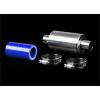 New Exhaust Tuned Pipe Muffler for 1/5 for HPI KM for Rovan for Baja 5B 5T 5SC 5SS Rc Boat Parts Rc Boat Muffler view 3