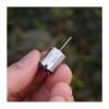 QASYKSLQ N20 Precious Metal Brush Electronic Starter DC 3V 3.7V 5V 6V 24000RPM High Speed Long Shaft DIY RC Toy Car Train Boat view 2