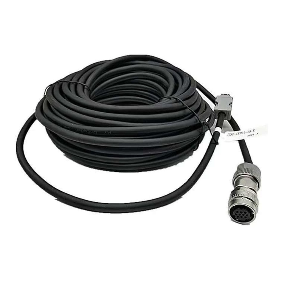 JZSP-CVP01-10-E / -15-E 3m 5m 10m Cable Wire Used for yaskaw-a Servo High Power Encoder (3m)