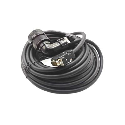 CHMIFTNX SV-DB100/DA200 Servo Driver Motor Encoder Cable 3M 5M 8M 10M 15M(5M)