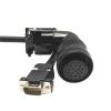 CHMIFTNX SV-DB100/DA200 Servo Driver Motor Encoder Cable 3M 5M 8M 10M 15M(5M) view 2