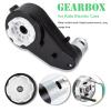 2Pcs 24V Motor 40000RPM Gearbox for Powered Wheels Replacement Parts High Speed RS555 Drive Engine Kids Ride On Car Gearbox Electric Motor Upgrade Gearbox Motorcycles Match Ride On Toys Car Gearbox view 4