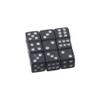 200Pcs 5mm Plastic Six Sided Dice, Acrylic Square Dice view 2