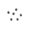200Pcs 5mm Plastic Six Sided Dice, Acrylic Square Dice view 4
