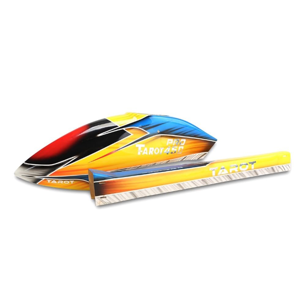 STASRC Tarot 450 PRO Painted Canopy for 450 PRO RC Helicopter