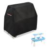 Kids Water Table Cover,Outdoor Heavy Duty 600D Waterproof Anti-UV Toddler Water Play Table Cover,Compatible with GoSports Splash Station Water Tables view 1