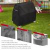 Kids Water Table Cover,Outdoor Heavy Duty 600D Waterproof Anti-UV Toddler Water Play Table Cover,Compatible with GoSports Splash Station Water Tables view 4