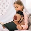 Achwishap Capybara Plush,Capybara Stuffed Animal Cute Plushies,Capybara Plush Toys,Kawaii Plushie Stuffed Toy with Black Cat Backpack Plushies Gifts for Kids Adults Birthday Valentines,Brown 14 view 4