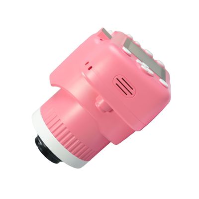 Abaodam Camera Projector Portable Video Camera with Music Photo Ideal for Children's Photography Camping
