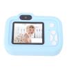 1080P Video Camera Toy, 2 Inch Screen, Cute Design, Multiple Fun Effects, Kids Digital Camera for Boys Girls 3-9, Portable Travel Camera for Photography (Blue) view 1