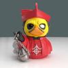 TUBBZ First Edition: Ghost - Cardinal Copia Cosplaying Rubber Duck Vinyl Figure view 4
