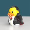 TUBBZ Mini: Frakenstein - Frankenstein's Monster Cosplaying Rubber Duck Vinyl Figure view 2