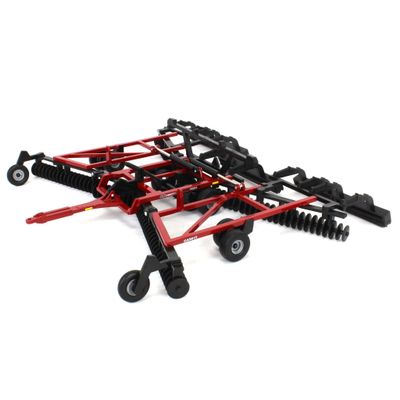 ERTL 1/32 Case IH True-Tandem 330 Turbo Disk Vertical Tillage Tool ZFN44434