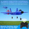 Beffkkip F22 RC Plane, 2 Channel 2.4 GHz Remote Control Airplane, Large RC Fighter Jet Toy with Lights, Easy to Fly, Gift for Kids, Adults & Beginners view 2