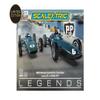 Scalextric C4580A The Fast and The Furious - Dodge Charger - Dom Toretto Slot car Racing view 1