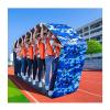 GMSDHCY Team Building Game Running Mat, Outdoor Team Activities Fun Competition Games, Promote Communication and Cooperation(Kids-4M/13FT) view 1