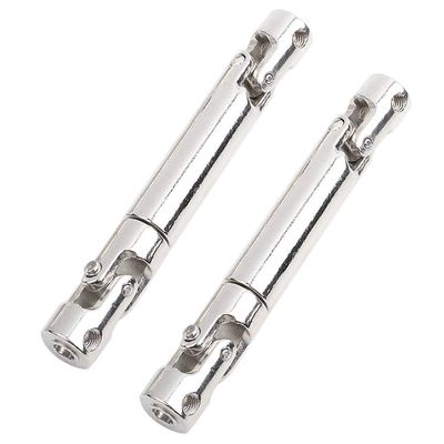 RC CVD Upgrade Shaft with Metal Material for SCX10 D90 90021 90028, Easy Installation & CNC Processing for RC Modeling Part & Acces