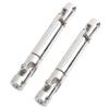 RC CVD Upgrade Shaft with Metal Material for SCX10 D90 90021 90028, Easy Installation & CNC Processing for RC Modeling Part & Acces view 1