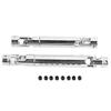 RC CVD Upgrade Shaft with Metal Material for SCX10 D90 90021 90028, Easy Installation & CNC Processing for RC Modeling Part & Acces view 2