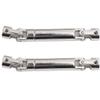 RC CVD Upgrade Shaft with Metal Material for SCX10 D90 90021 90028, Easy Installation & CNC Processing for RC Modeling Part & Acces view 3