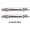 RC CVD Upgrade Shaft with Metal Material for SCX10 D90 90021 90028, Easy Installation & CNC Processing for RC Modeling Part & Acces view 4