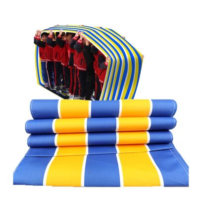GMSDHCY Team Building Game Running Mat, Outdoor Fun Competition Games, Primary School Middle School Kindergarten Group Activity(Kids-6M/20FT)