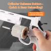 357 Full-Size Realistic Toy Revolver with Quick Cylinder Release & 32FT Precision Shooting - Durable ABS, Safe for Kids, Backyard Games & Cosplay - Includes Speed Loader, 24 Shells & 100 Soft Bullets view 2