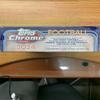 2024 TPS Chrome Football 7-Pack Trading Card Mega Box (1 Prism Refractor + 10 Exclusive Refractors Per Box!) view 3