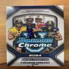 2024 Bowman University Chrome Football Factory Sealed Value Box view 1