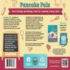 Pancake Pals for Kids - Gift Set - 6 Pancake Art Templates Children + Bonus Interactive Cookbook w/QR Codes to Access Free Virtual Follow-Along Cooking Classes view 3