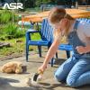 ASR Outdoor 12pc Break Your Own Geodes Kit with Sledge Hammer and Safety Goggles (Assorted Size Geodes) view 4