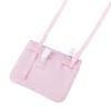 Sanrio 102164 My Melody Pocket Pouch with Shoulder Bag, Personal Goods, Polyester, Approx. Width 5.5 x Depth 0.4 x Height 4.7 inches (14 x 1 x 12 cm), Includes Name Space Inside for Children view 3