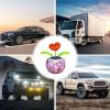 Solar Powered Dancing Swinging Flower Car Ornament, Bobblehead Dancer Window Sun Catcher, Car Dashboard Decorations, Automatic Swing Dancing Flower, for Home Desk Window Decoration view 4