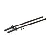 RC Car Transmission Shaft for Arrma 1/8 for Kraton for Outcast for Notorious for EXB 6S AR310458 AR310590 Metal Front CVD Drive Shaft Dog Bone RC Car Upgrade Accessories view 1