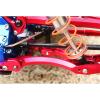 RC Car Transmission Shaft for Arrma 1/8 for Kraton for Outcast for Notorious for EXB 6S AR310458 AR310590 Metal Front CVD Drive Shaft Dog Bone RC Car Upgrade Accessories view 4