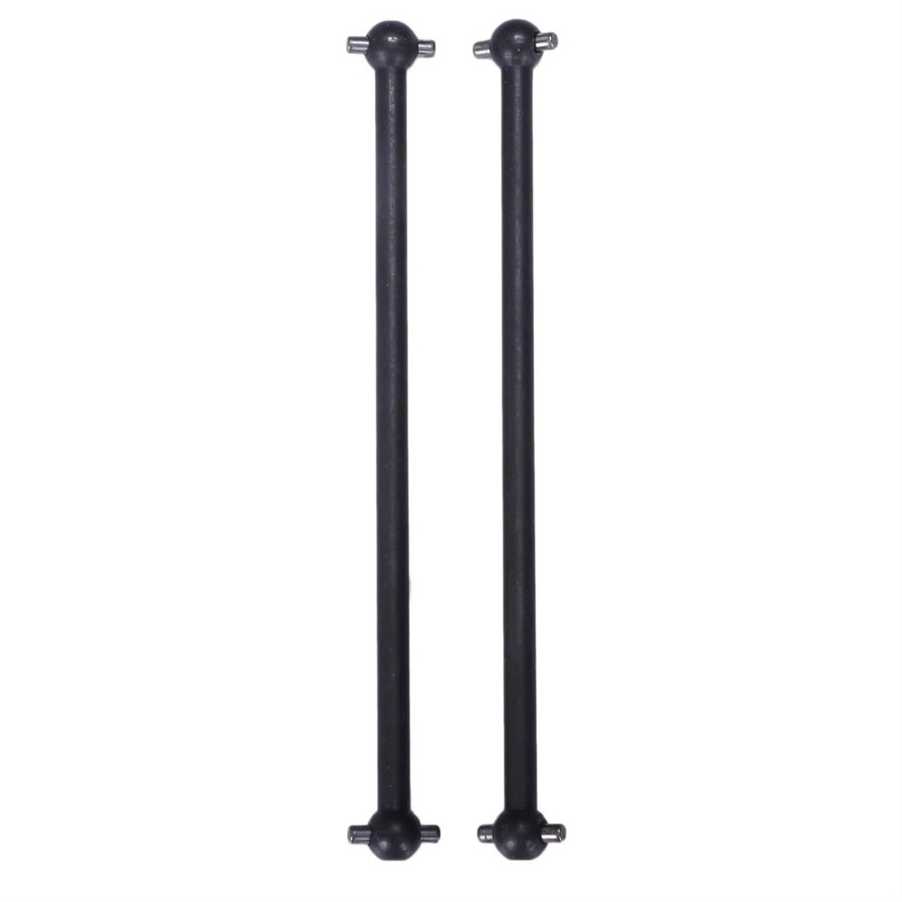 RC Upgrade Parts for HSP 08029 08059 2PCS 89.5mm Dog Bone RC for 1/10 CAR Truck Drive Shafts