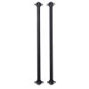 RC Upgrade Parts for HSP 08029 08059 2PCS 89.5mm Dog Bone RC for 1/10 CAR Truck Drive Shafts view 1
