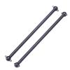 RC Upgrade Parts for HSP 08029 08059 2PCS 89.5mm Dog Bone RC for 1/10 CAR Truck Drive Shafts view 2